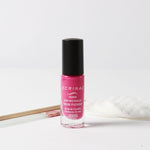 ECRINAL Gentle Nail Colour - Fuchsia Pink 6ml - The Beauty Shoppers