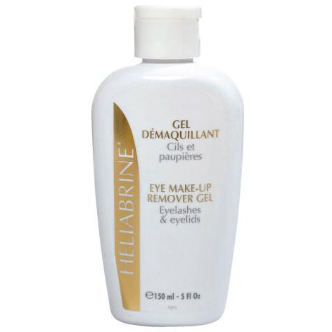 HELIABRINE Capital Defense Eye Make-Up Remover Gel 150ml - The Beauty Shoppers