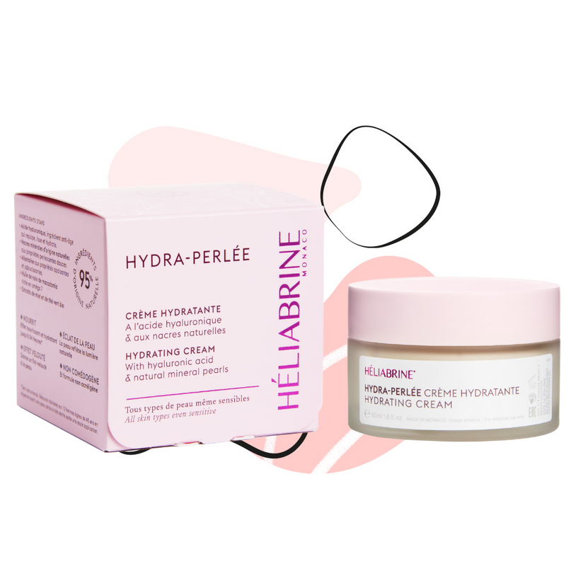HELIABRINE Crème Hydra-Perlée 50 ml