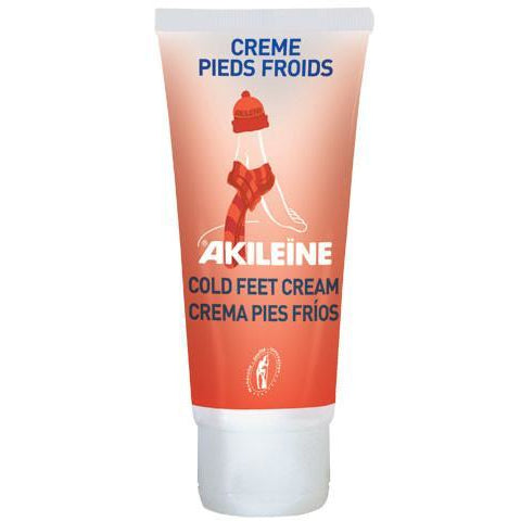 AKILEINE Cold Feet Warming Cream - The Beauty Shoppers
