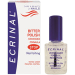 ECRINAL Bitter Nail Solution with Bitrex 10ml - The Beauty Shoppers