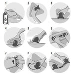 Massage Cup + Storage Bag - The Beauty Shoppers