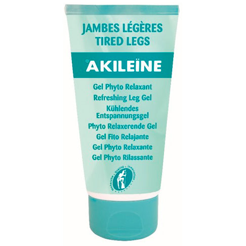 AKILEINE Relaxing Leg Gel - The Beauty Shoppers