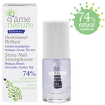 ECRINAL Shiny Nail Strengthener d’âme nature - The Beauty Shoppers