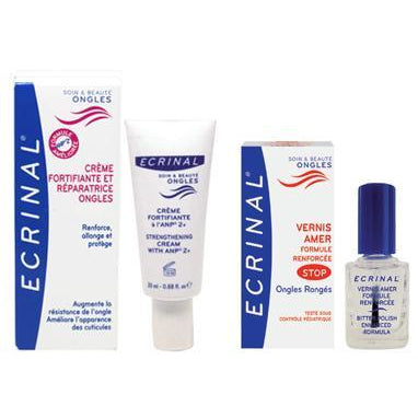 Ecrinal Bitten Nail Solution - The Beauty Shoppers