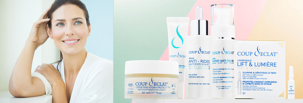 Coup d’Eclat Facial Skin Care