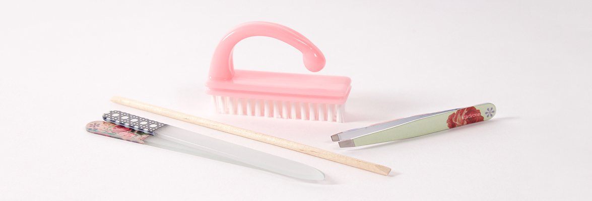 Manicure & Pedicure Tools