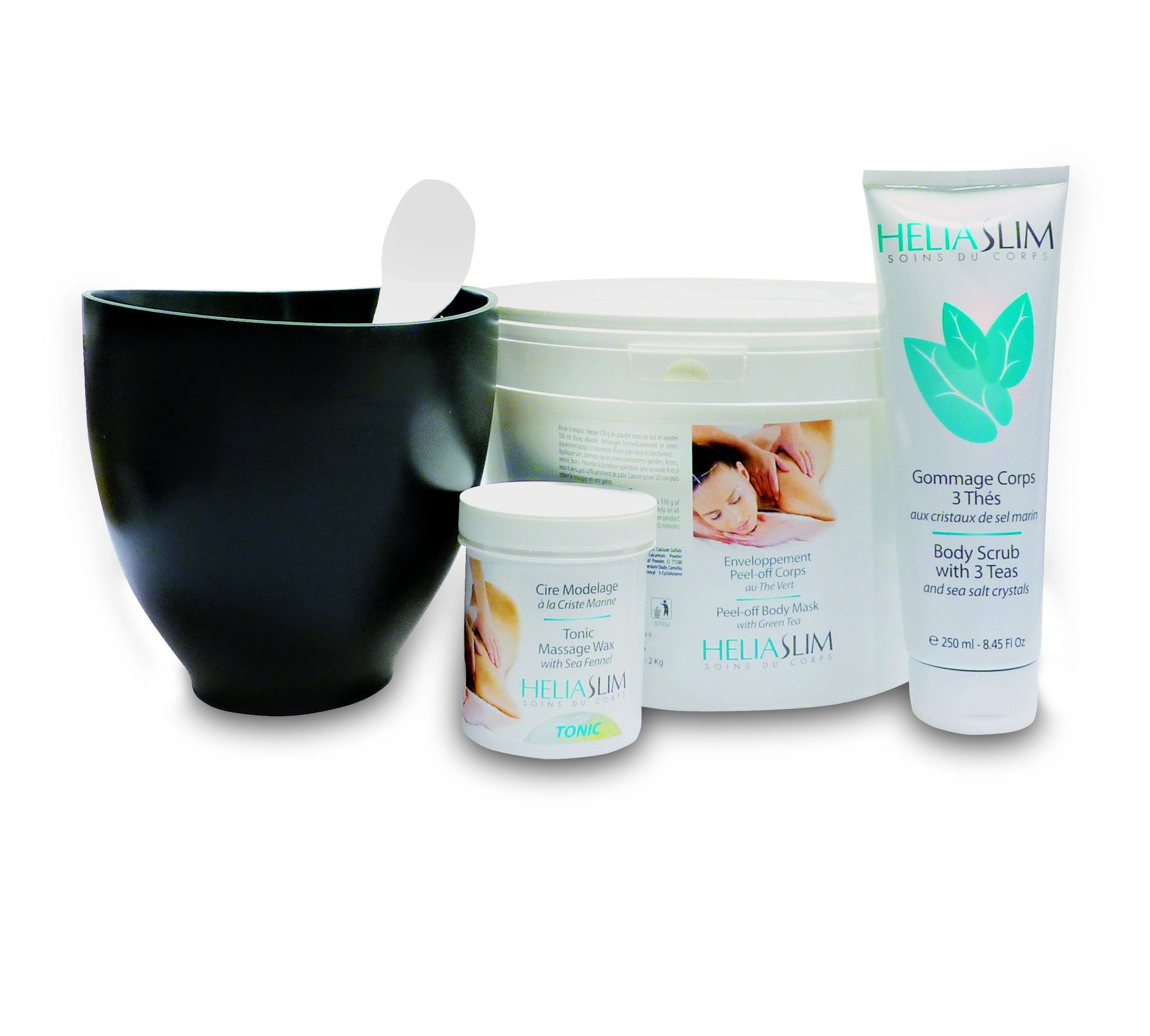 Heliaslim Firming Treatment "Fell-Being & Tonicity"