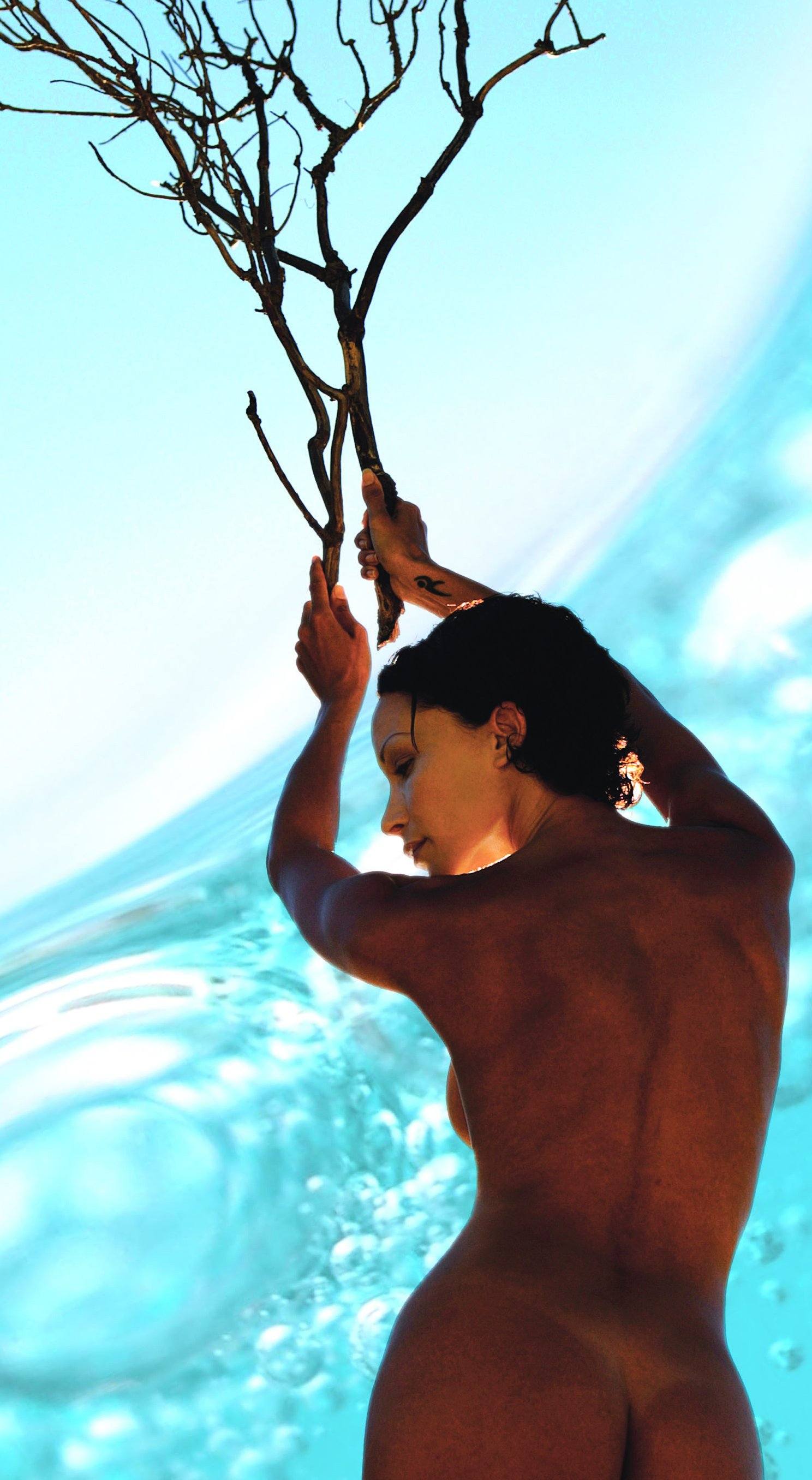 Heliaspa Relaxing Treatment "Well Being & Serenity"
