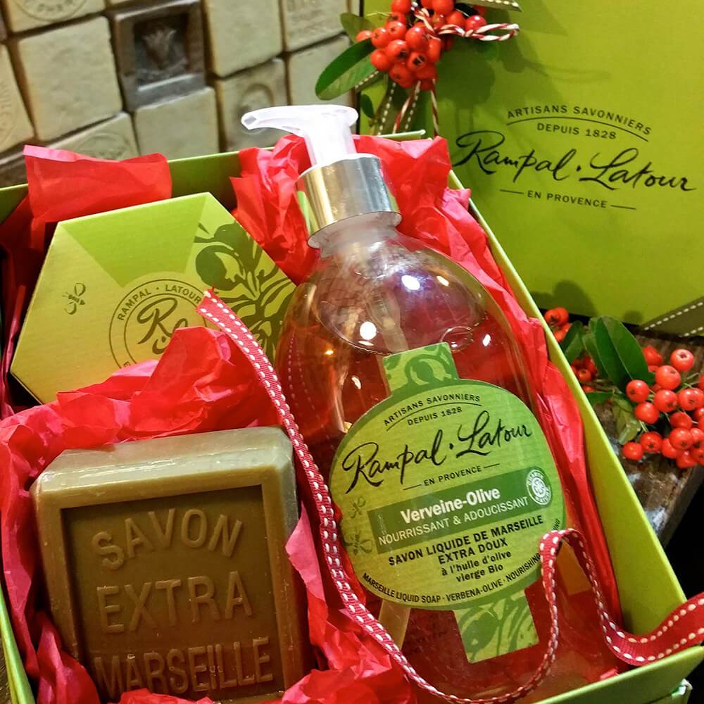 Hand Wash & Soap