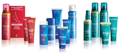 Akileine - All Products