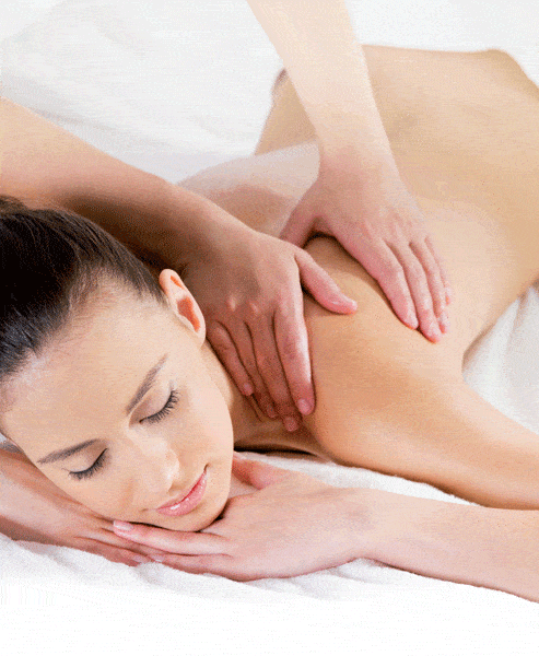 Body Lotions & Body Oils