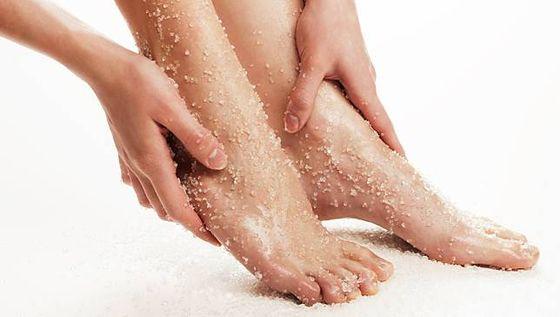 Exfoliate, Smooth, Moisturize, Repair
