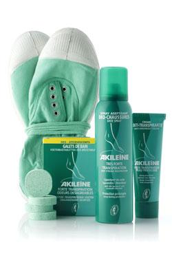 Regulate, refresh, deodorize, protect