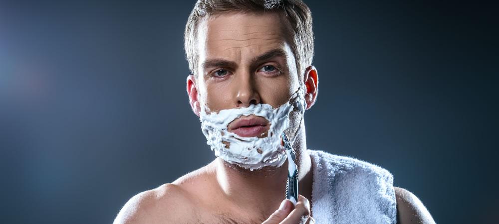MEN'S SHAVING RELATED PRODUCTS