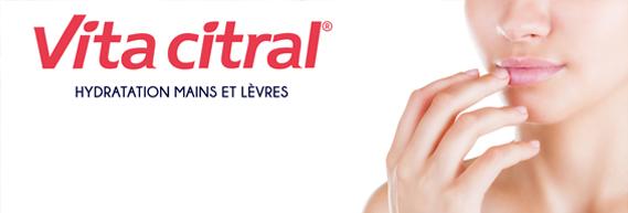 Vita Citral – Hands and Lips