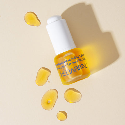 HELIABRINE Nutri-Vitamin Serum with Calendula 15ml - The Beauty Shoppers