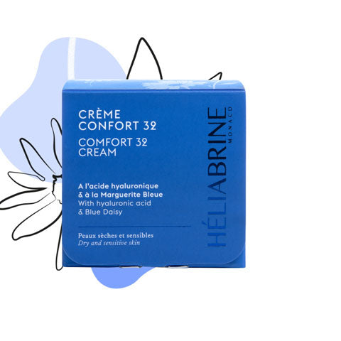 HELIABRINE Comfort 32 Cream 50ml - The Beauty Shoppers