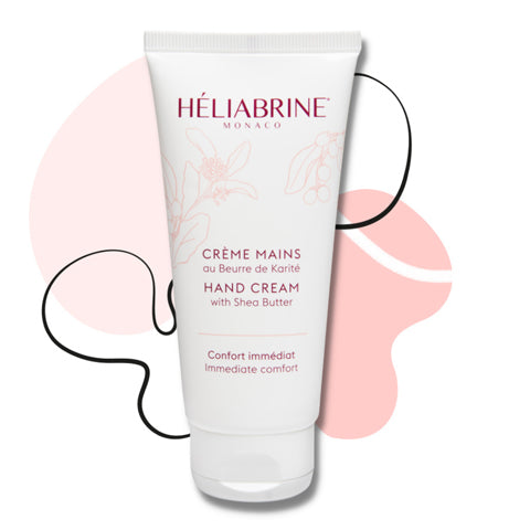 HELIABRINE Crème Mains Hydratation Longue Durée 75 ml