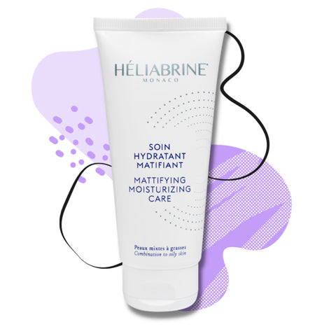 HELIABRINE Matifying Moisturizing Care 75ml - The Beauty Shoppers