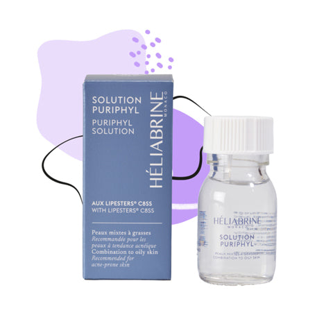 HELIABRINE Puriphyl Solution 30ml - The Beauty Shoppers