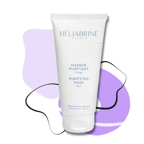 HELIABRINE Oily Skin Mask 75ml - The Beauty Shoppers