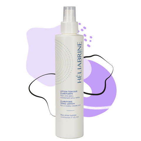 HELIABRINE Clarifying Tonic Lotion 200ml - The Beauty Shoppers