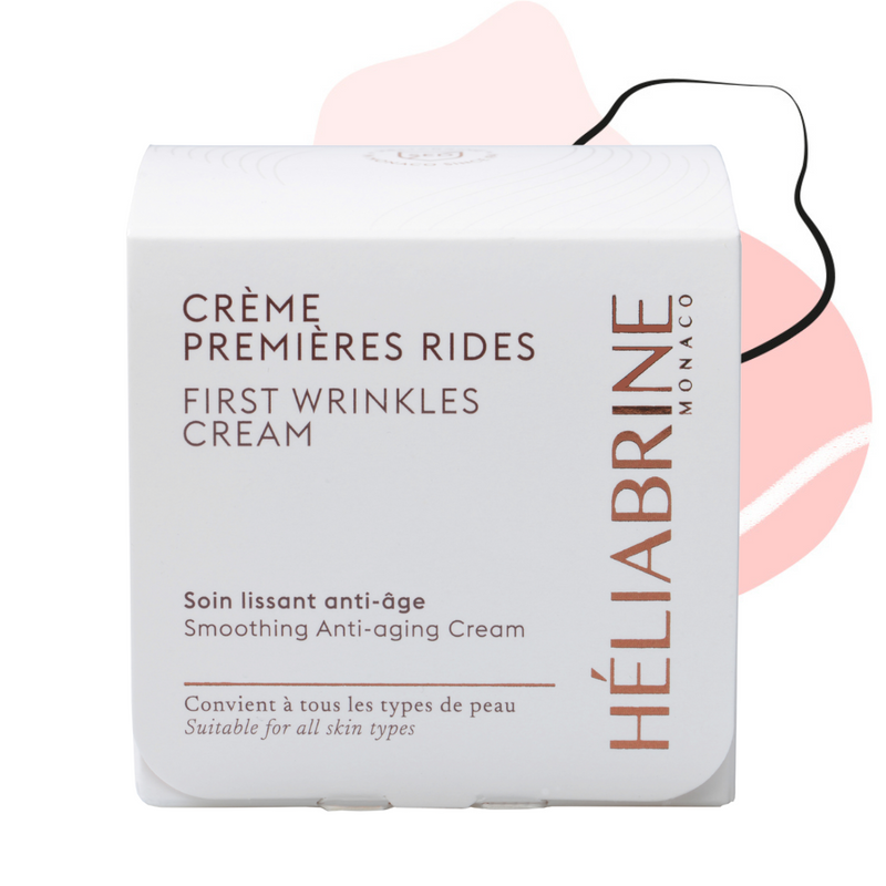 HELIABRINE First Wrinkles Cream 50ml