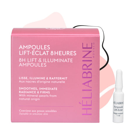 HELIABRINE Lifting Ampoules 12x1ml - The Beauty Shoppers