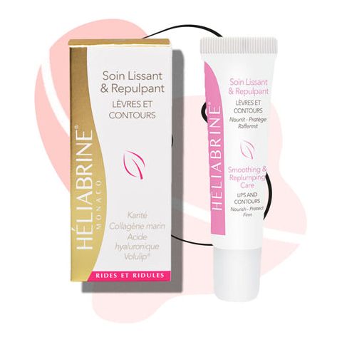 HELIABRINE Smoothing & Replumping Care lips and contours 15 ml