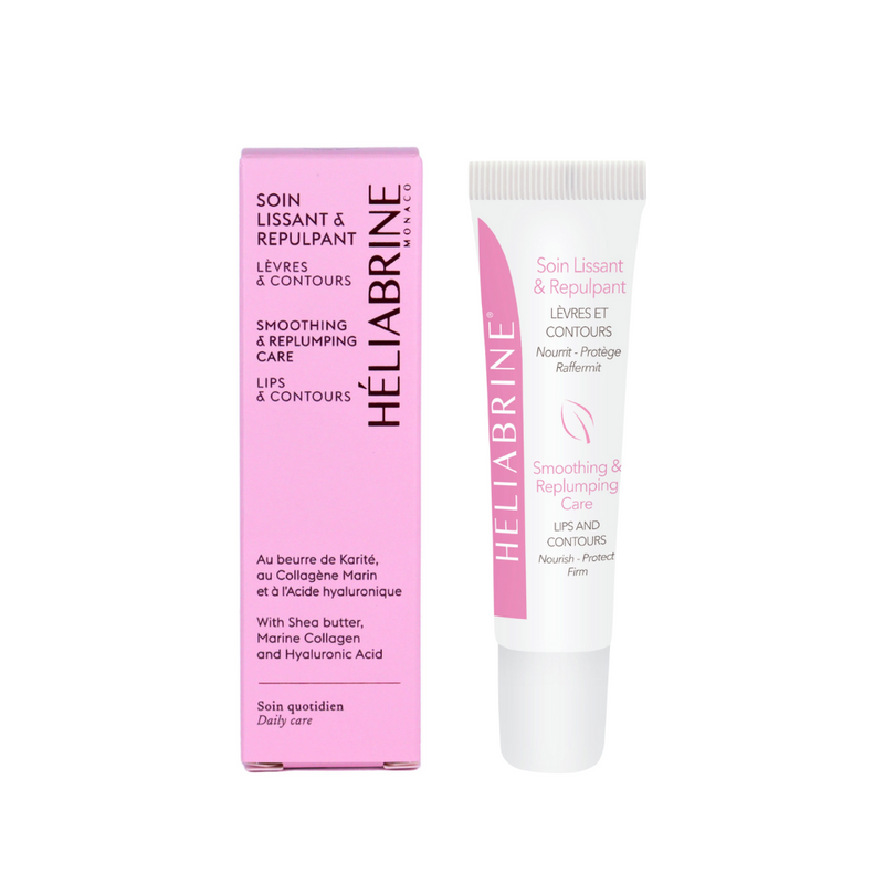 HELIABRINE Smoothing & Replumping Care lips and contours 15 ml