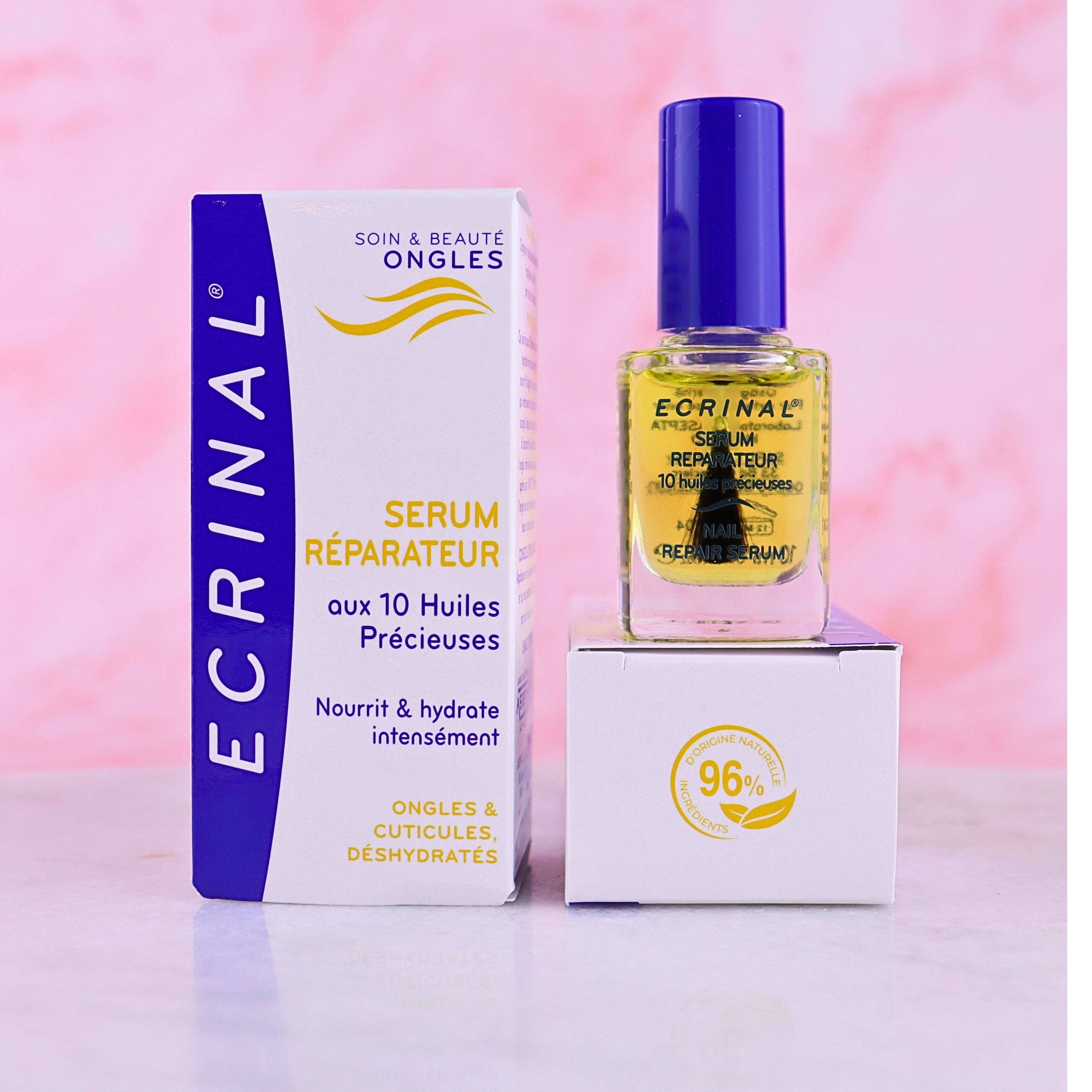 Ecrinal False Nail And Dry Cuticle Solution - The Beauty Shoppers