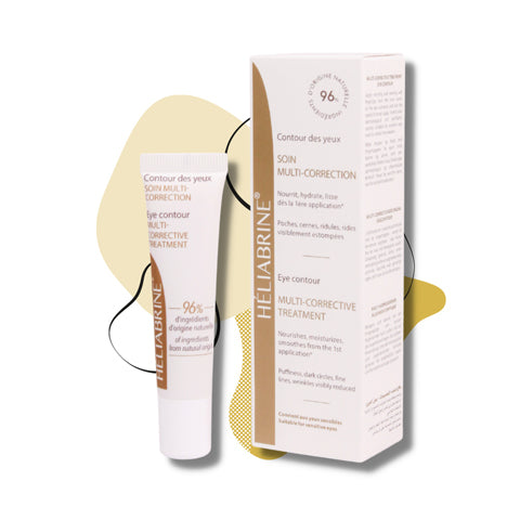 HELIABRINE Multi-Corrective Eye Care 15 ml - The Beauty Shoppers