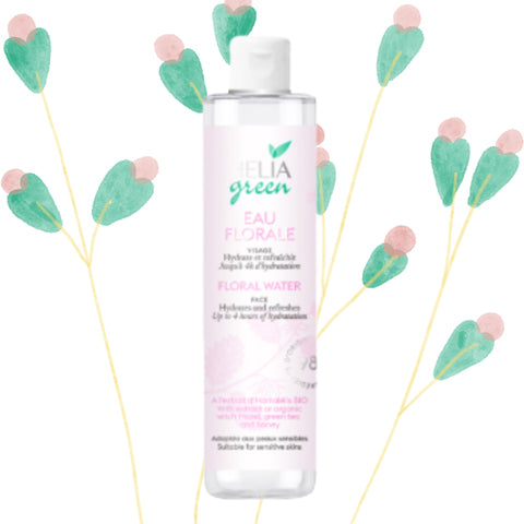 HELIAGREEN Eau Florale 250 ml