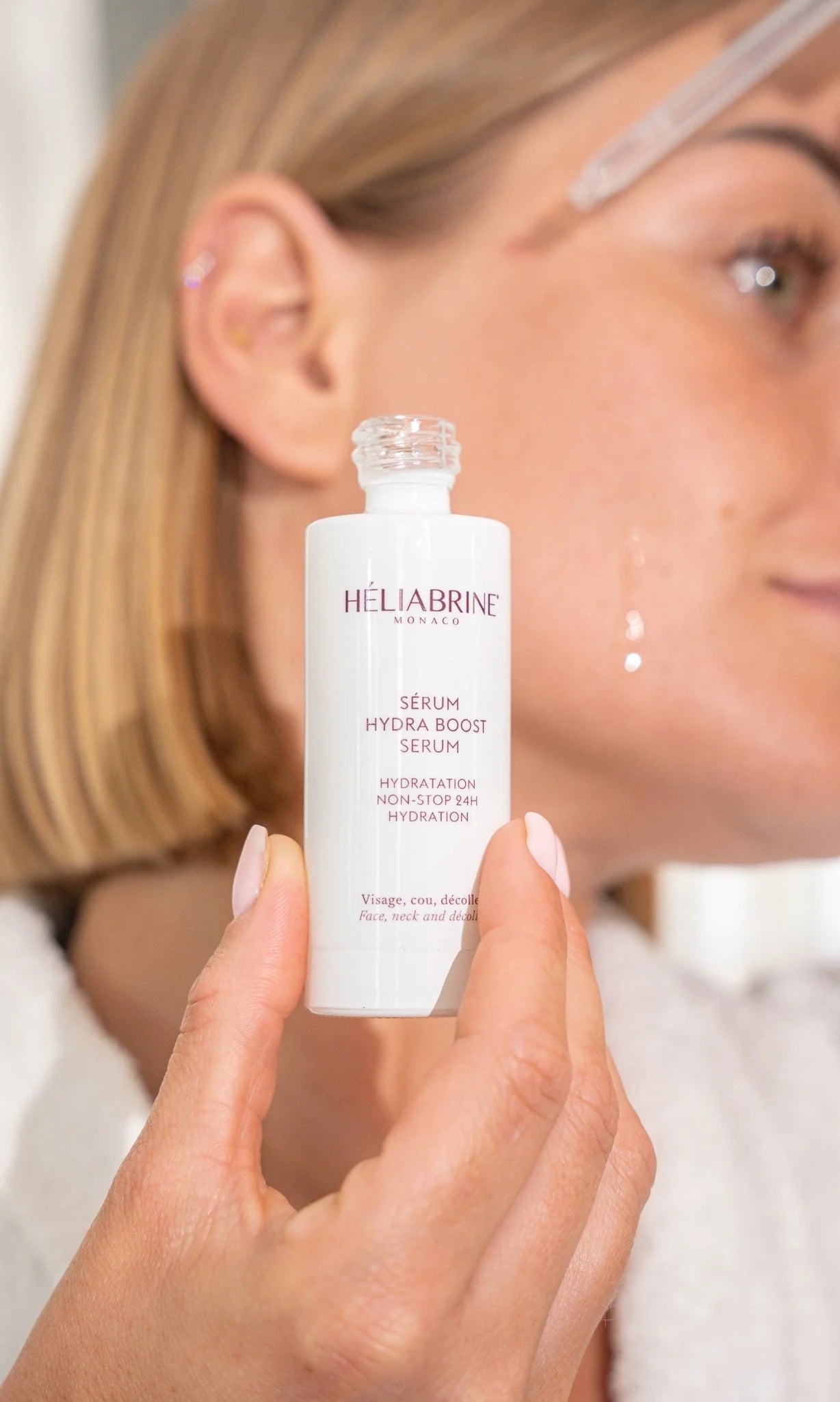 HELIABRINE Sérum Hydra-Boost 30 ml