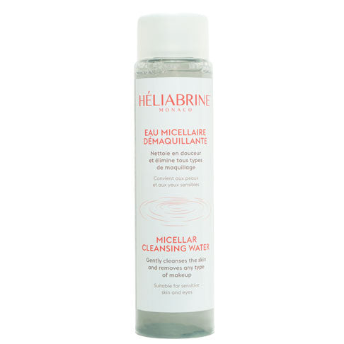 HELIABRINE Micellar Cleansing Water 250 ml - The Beauty Shoppers