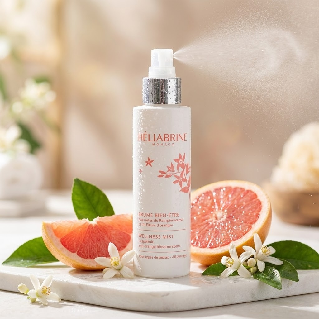 HELIABRINE Wellness Mist 125 ml
