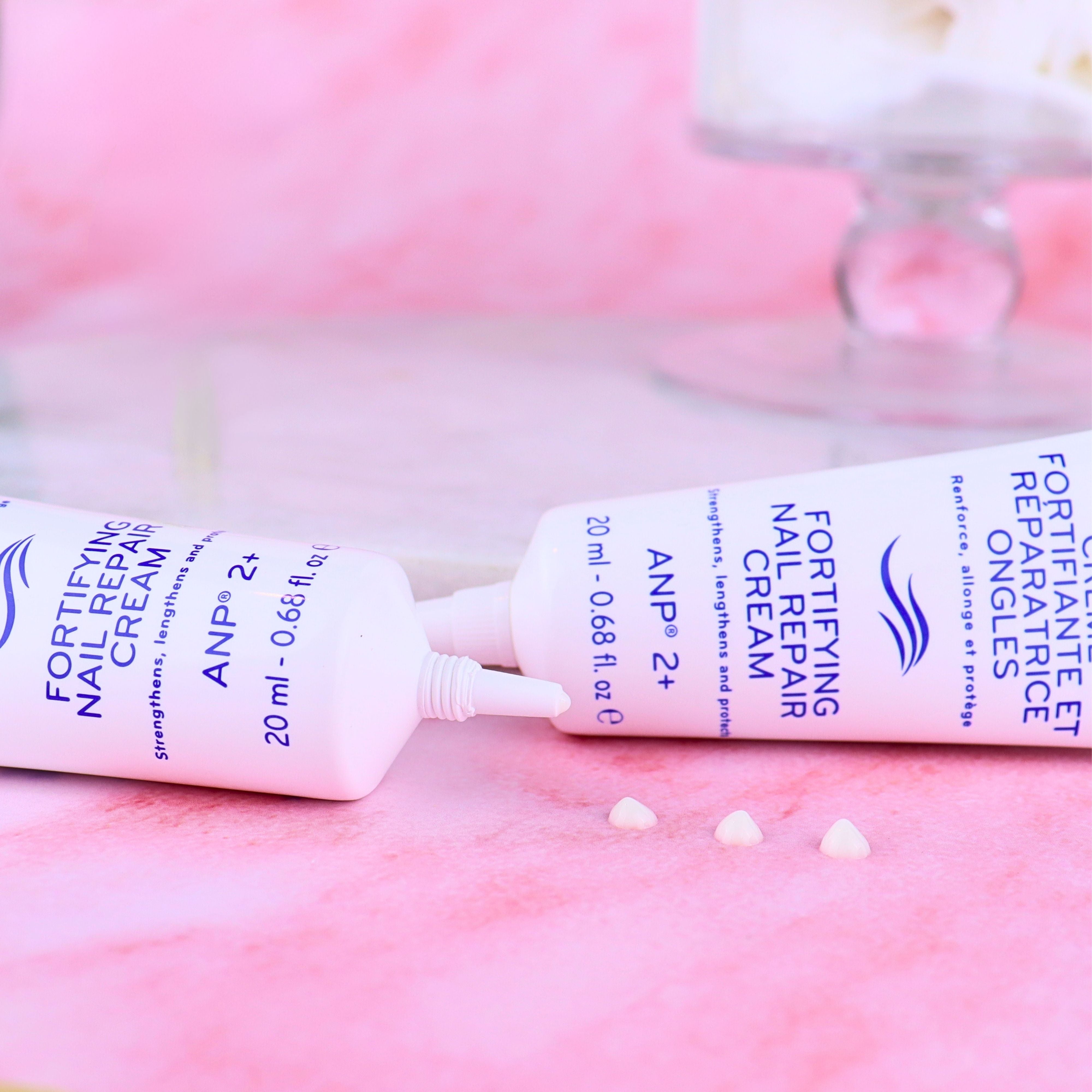 ECRINAL Fortifying Nail Cream ANP2+ 20ml - The Beauty Shoppers