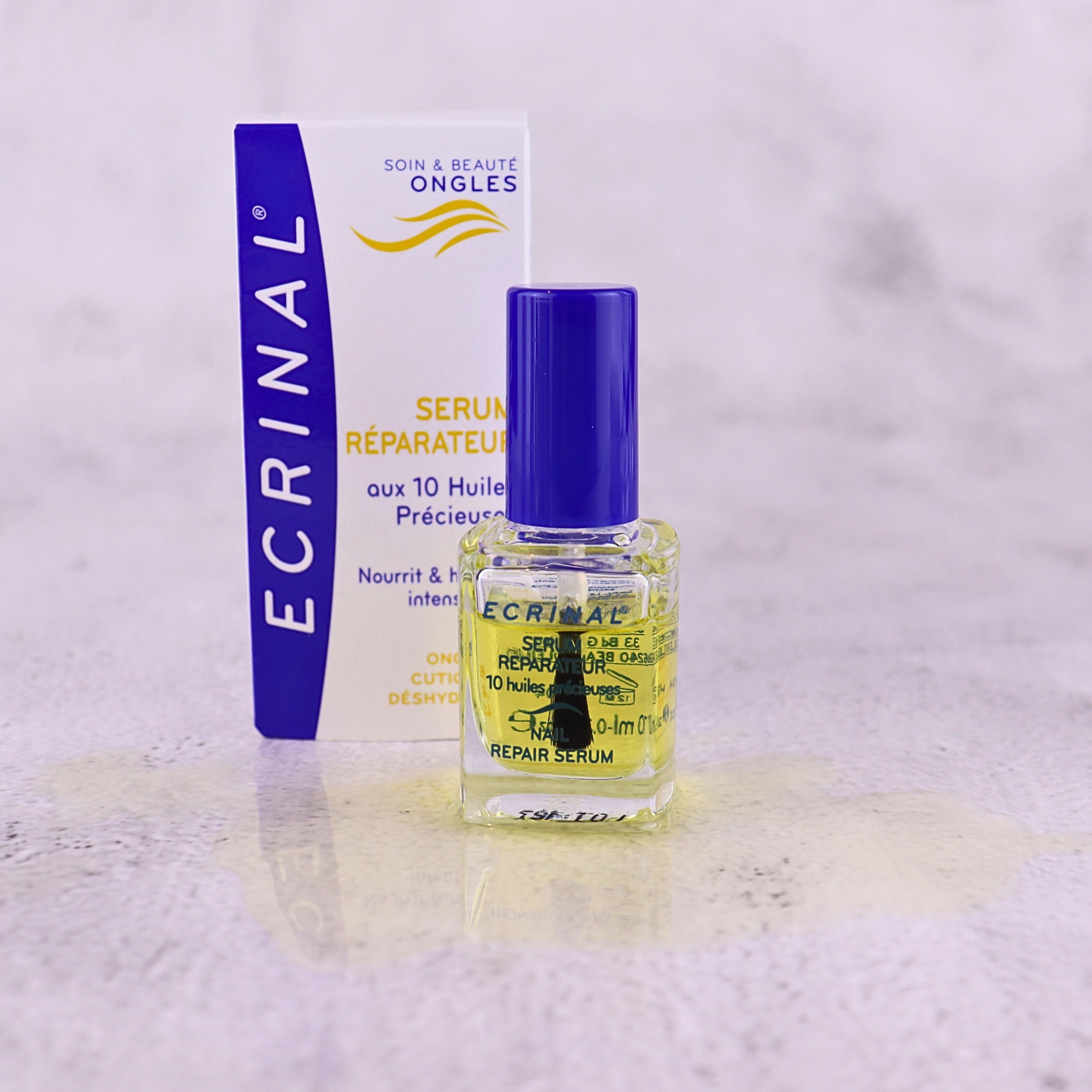 Ecrinal False Nail And Dry Cuticle Solution - The Beauty Shoppers