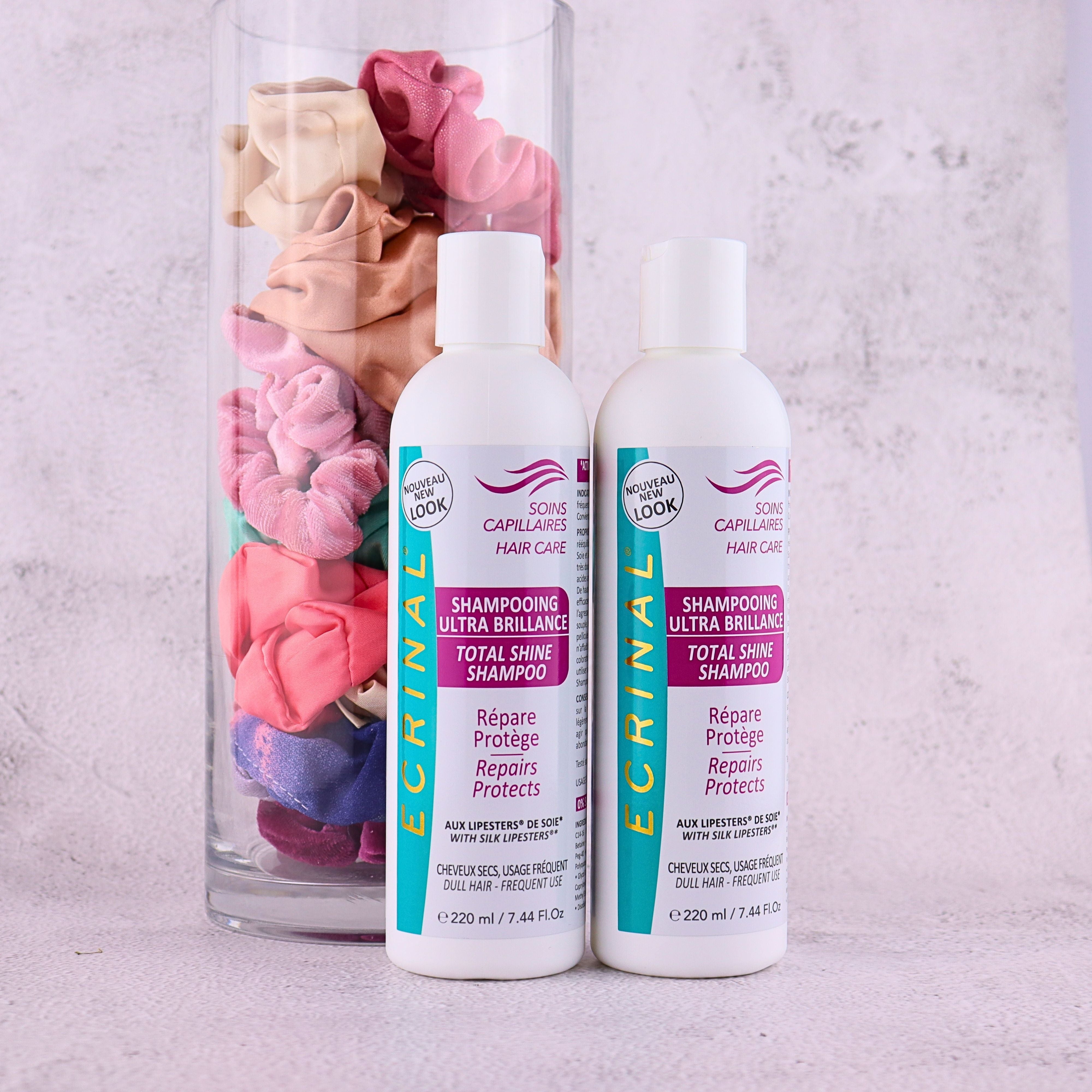 ECRINAL Total Shine Shampoo 220 ml - The Beauty Shoppers