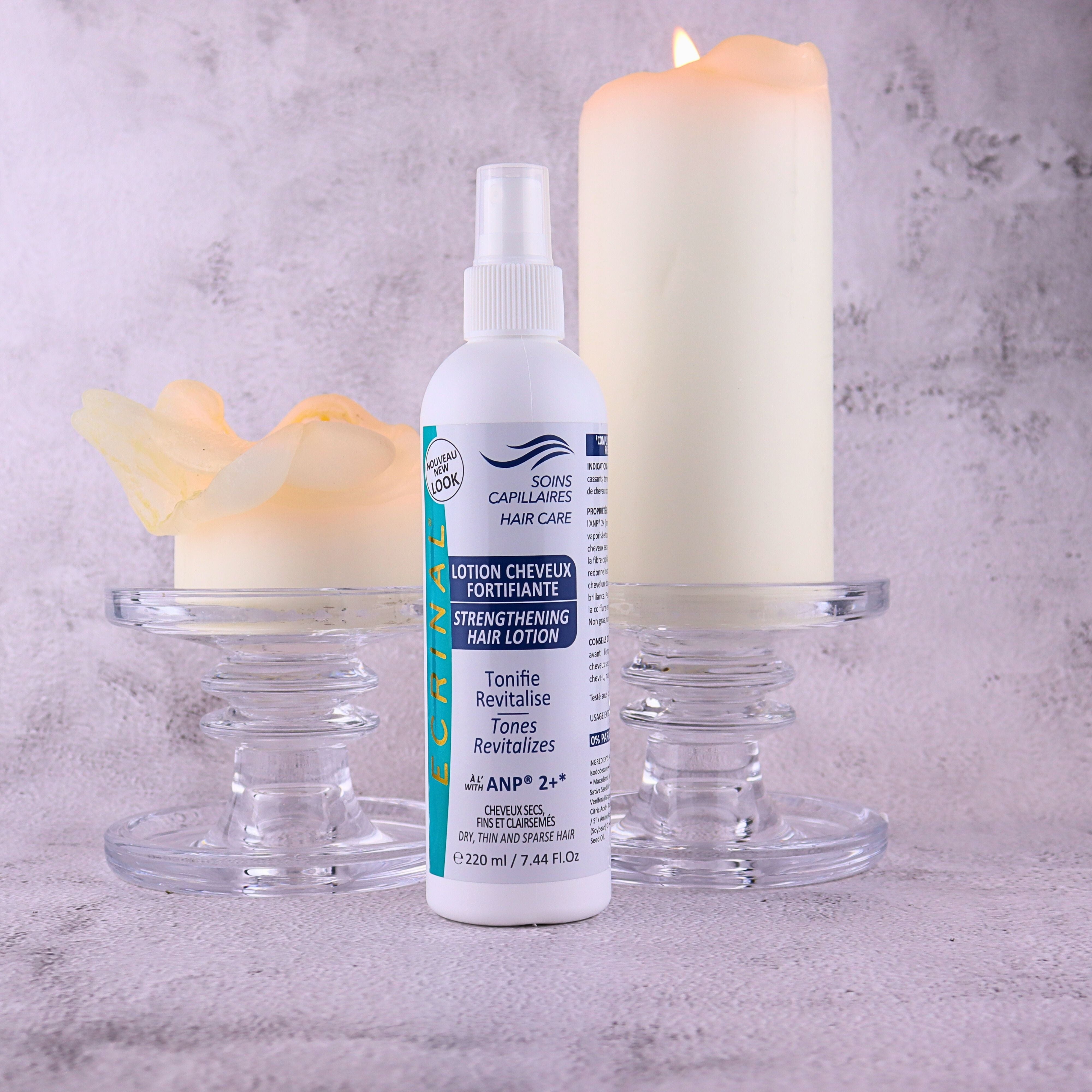 ECRINAL ANP2+ Strengthening Hair Lotion 220ml BONUS SIZE - The Beauty Shoppers