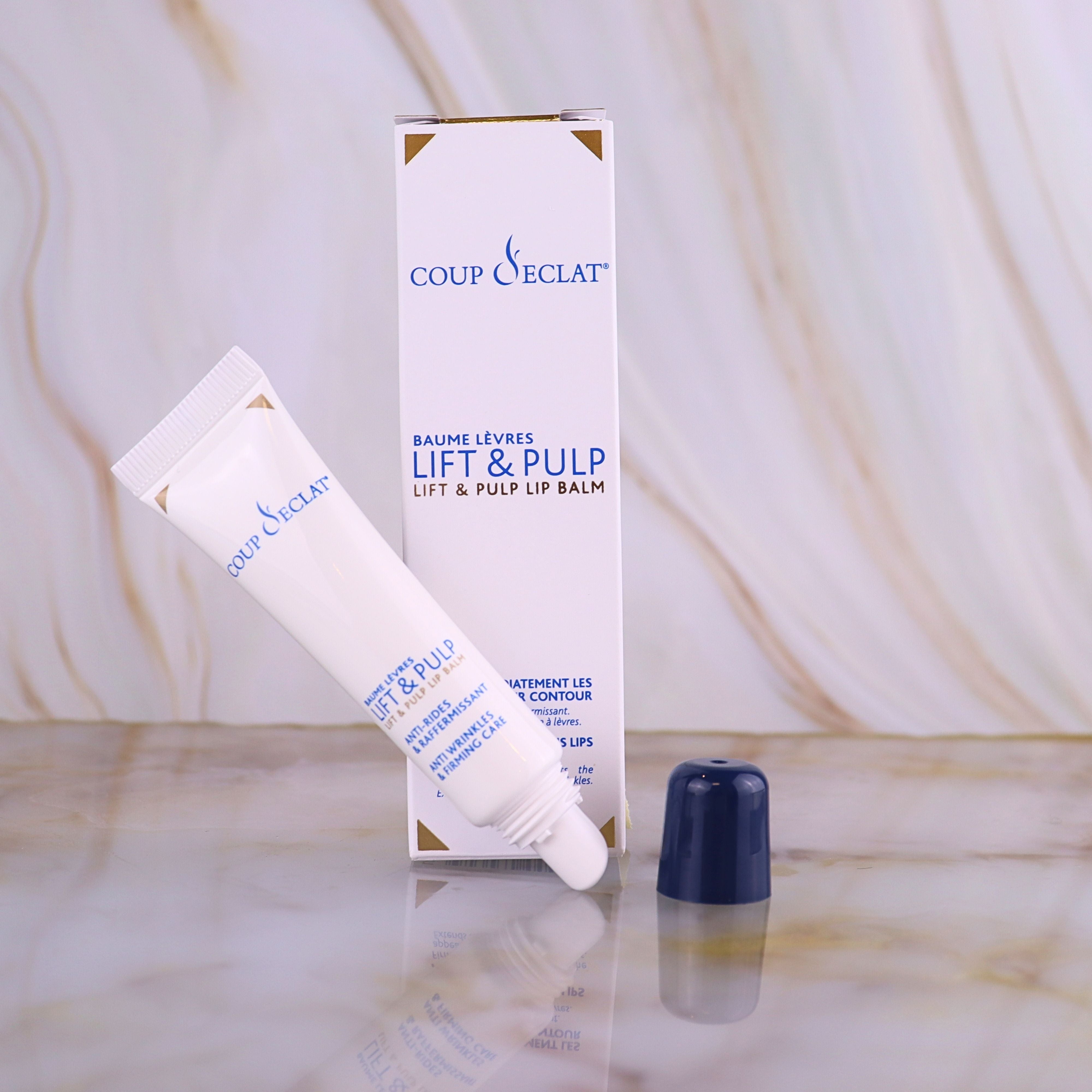 COUP DECLAT Lift and Pulp Lip Balm 15 ml - The Beauty Shoppers