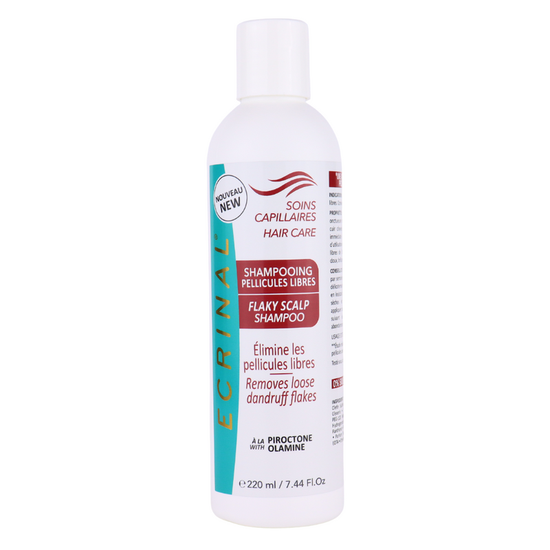 ECRINAL Shampooing Pellicules Libres 220 ml