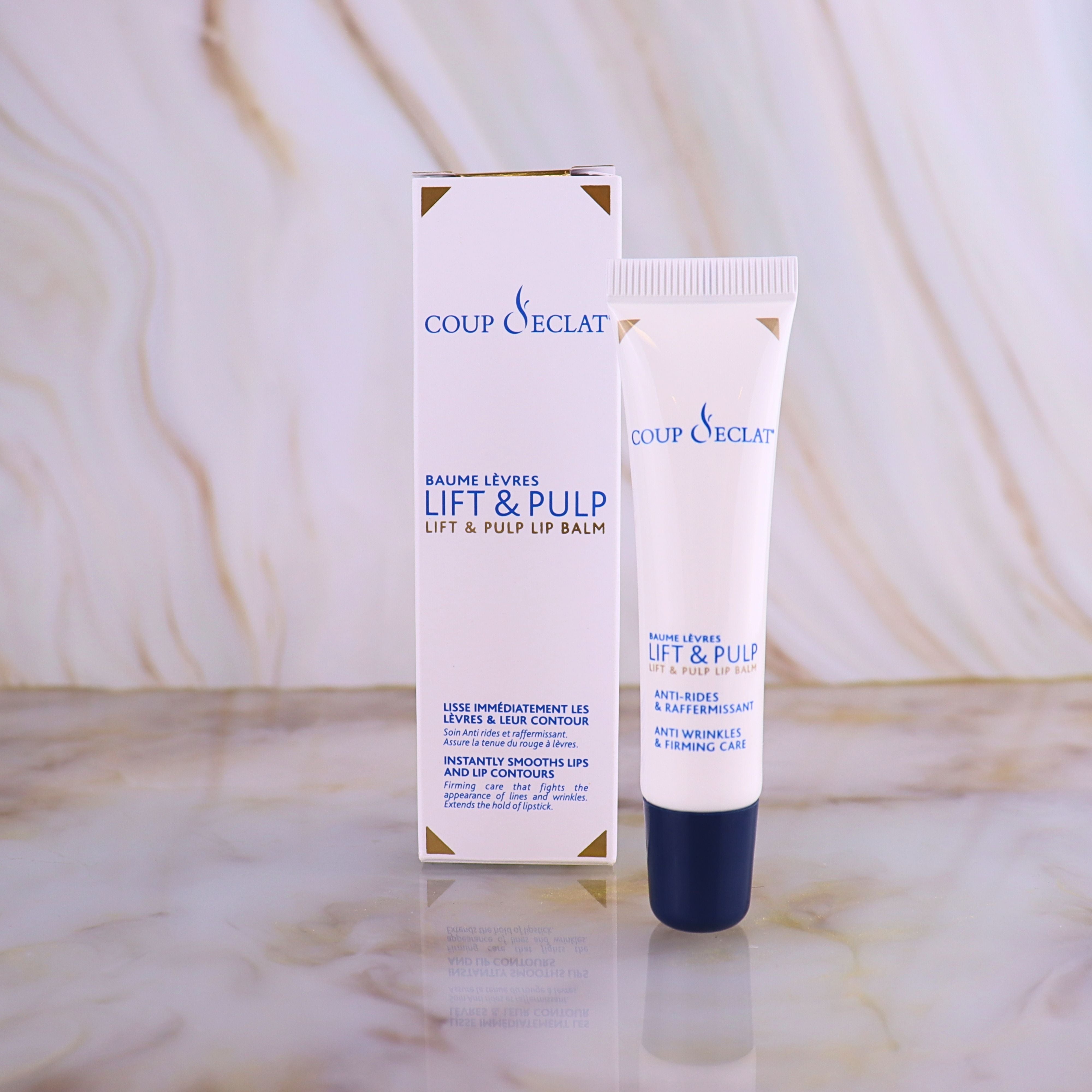 COUP DECLAT Lift and Pulp Lip Balm 15 ml - The Beauty Shoppers