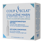 COUP D’ECLAT Marine Collagen Vials