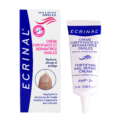ECRINAL Fortifying Nail Cream ANP2+ 20ml - The Beauty Shoppers