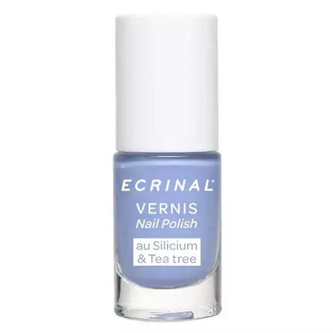 Ecrinal Silicium + Tea Tree Nail Polish 5 ml – Colour: Lavender