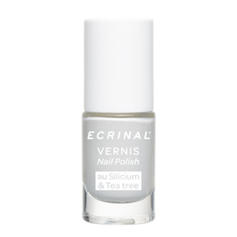 ECRINAL Vernis Silicium & Tea Tree Blanc 5 ml