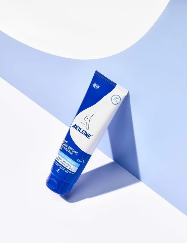 AKILEINE Hydra-Defense Foot Balm 125ml - The Beauty Shoppers