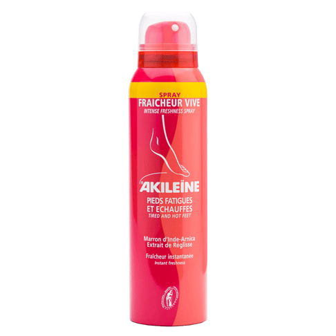 AKILEINE Ultra Fresh Foot Spray 150 ml